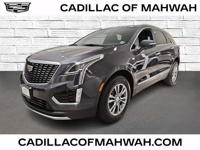 used 2021 Cadillac XT5 car, priced at $33,777