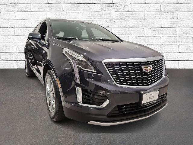 used 2021 Cadillac XT5 car, priced at $31,999