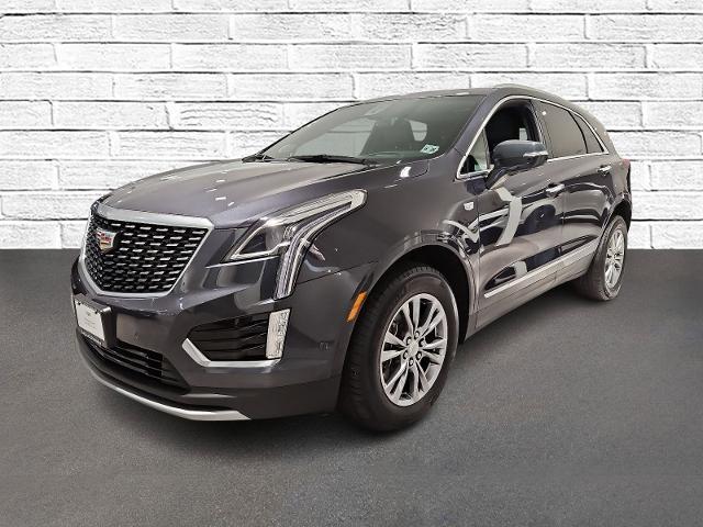 used 2021 Cadillac XT5 car, priced at $31,999