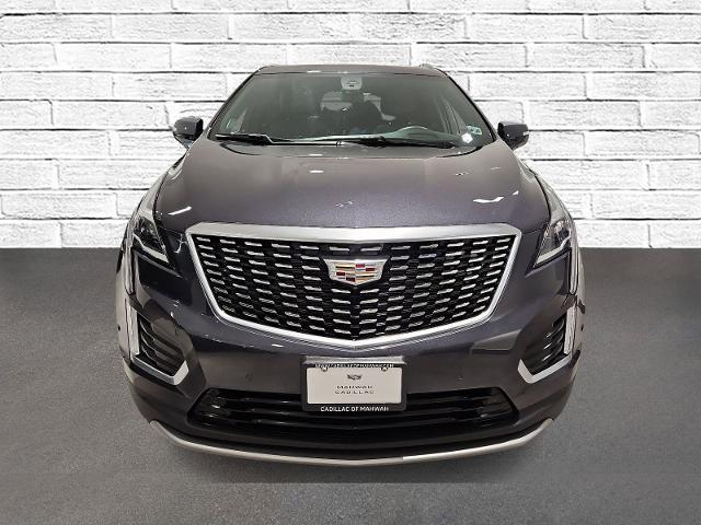 used 2021 Cadillac XT5 car, priced at $31,999