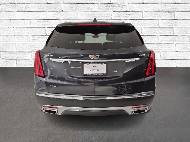 used 2021 Cadillac XT5 car, priced at $31,999