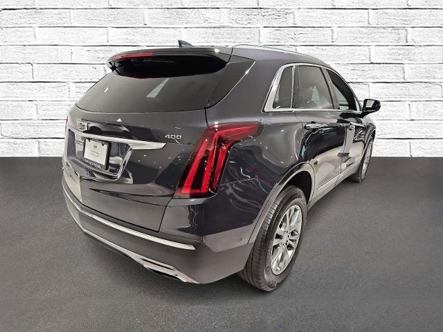 used 2021 Cadillac XT5 car, priced at $31,999