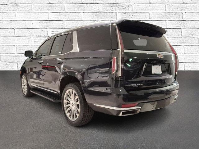 used 2022 Cadillac Escalade car, priced at $65,777