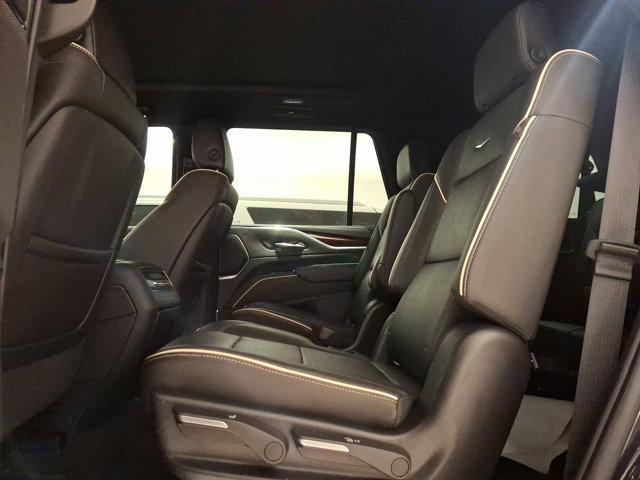 used 2022 Cadillac Escalade car, priced at $65,777