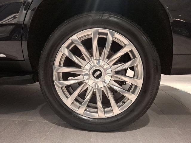 used 2022 Cadillac Escalade car, priced at $65,777