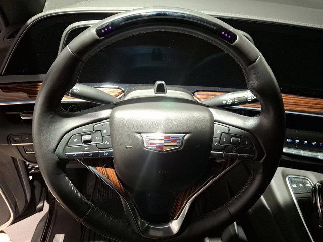 used 2022 Cadillac Escalade car, priced at $65,777