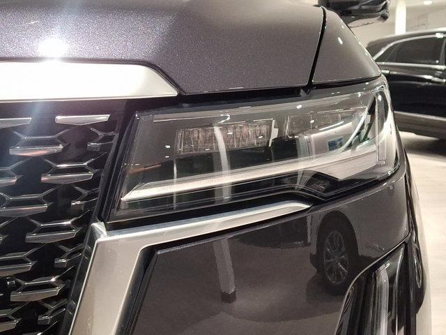 used 2022 Cadillac Escalade car, priced at $65,777