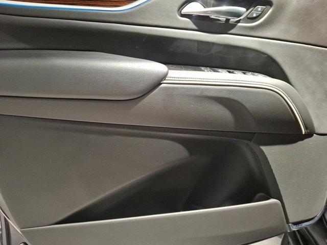 used 2022 Cadillac Escalade car, priced at $65,777
