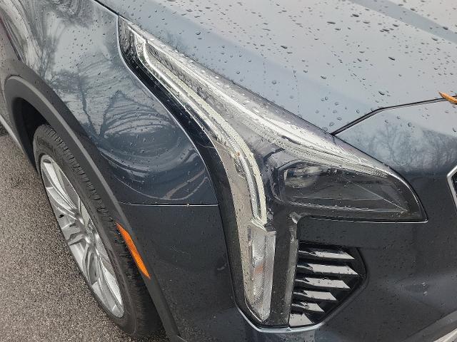 used 2021 Cadillac XT4 car, priced at $33,777