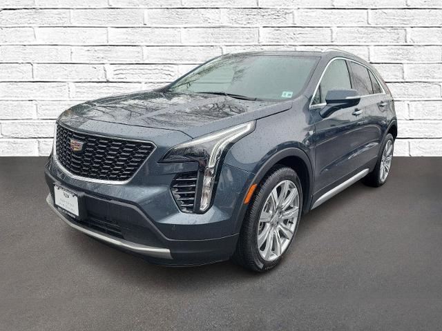 used 2021 Cadillac XT4 car, priced at $33,777