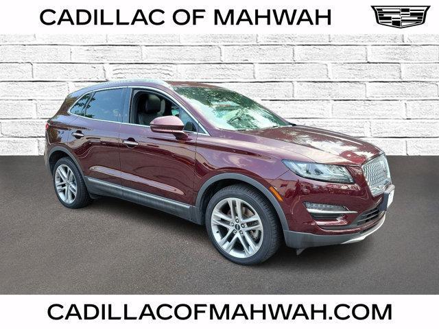 used 2019 Lincoln MKC car, priced at $24,477
