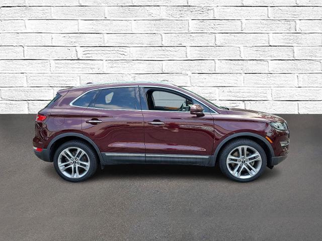 used 2019 Lincoln MKC car, priced at $24,477