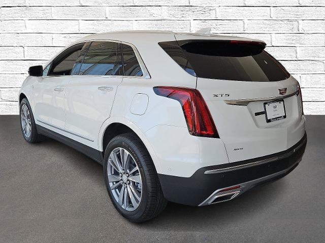 new 2024 Cadillac XT5 car, priced at $55,565