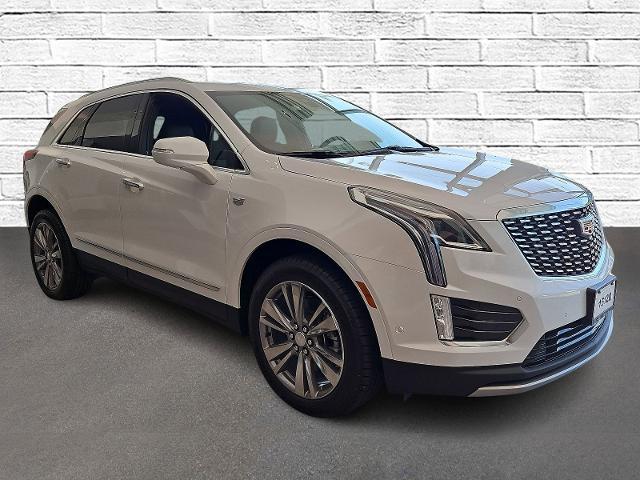 new 2024 Cadillac XT5 car, priced at $55,565