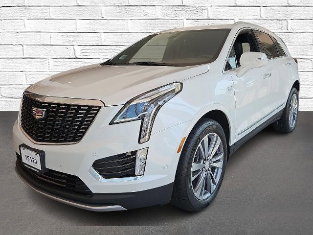 new 2024 Cadillac XT5 car, priced at $55,565