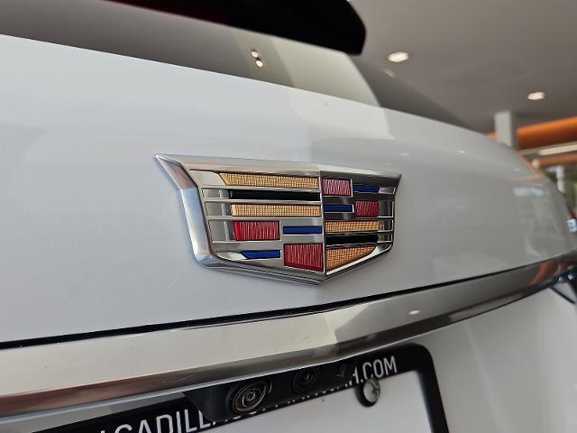 new 2024 Cadillac XT5 car, priced at $55,565