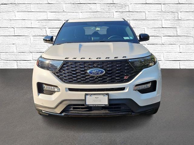 used 2022 Ford Explorer car, priced at $42,977