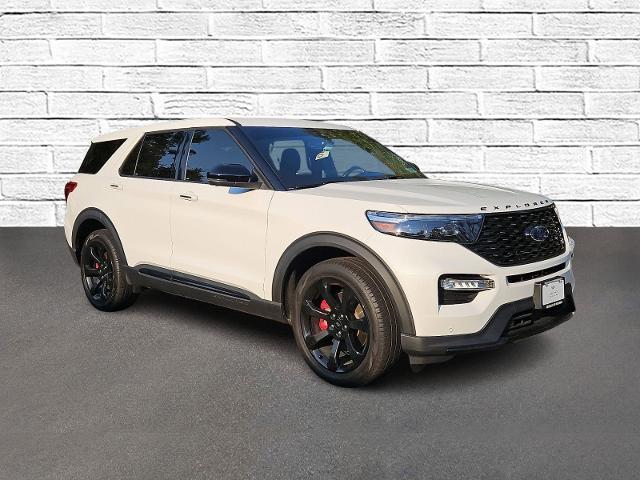 used 2022 Ford Explorer car, priced at $42,977