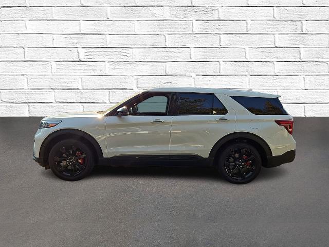 used 2022 Ford Explorer car, priced at $42,977