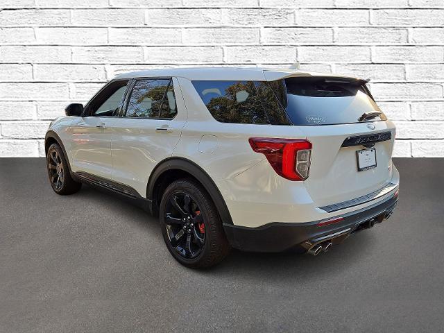 used 2022 Ford Explorer car, priced at $42,977