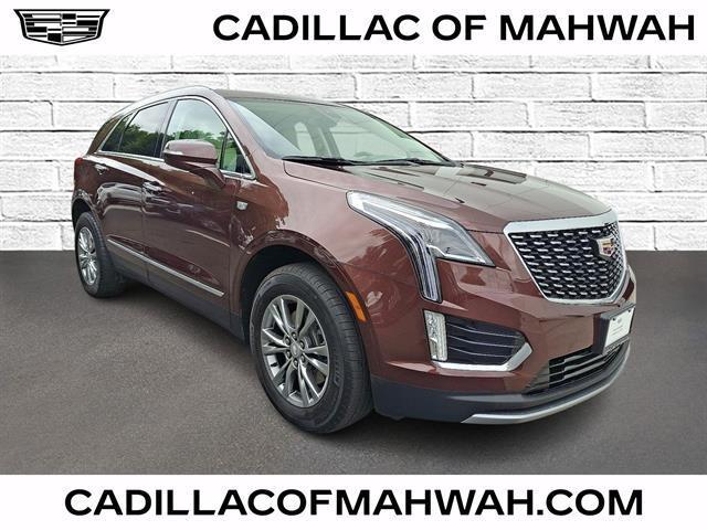 used 2022 Cadillac XT5 car, priced at $34,777