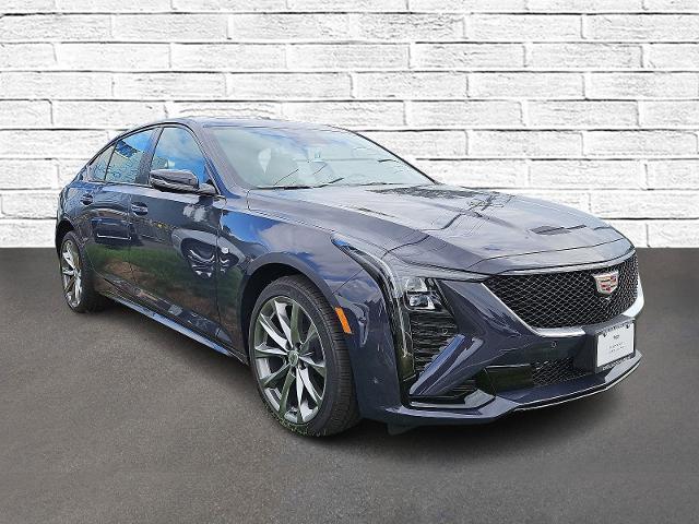 new 2025 Cadillac CT5 car, priced at $54,035