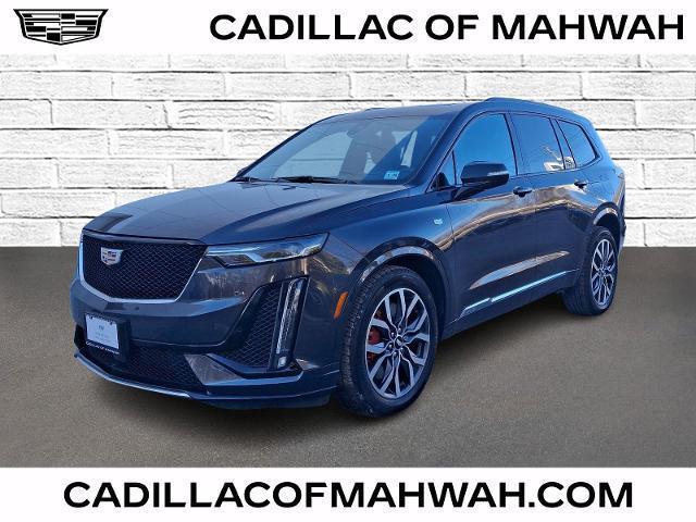 used 2023 Cadillac XT6 car, priced at $44,999