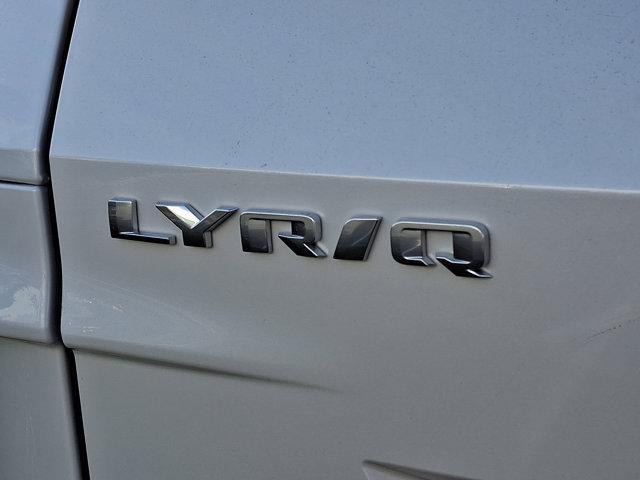 new 2025 Cadillac LYRIQ car, priced at $61,610