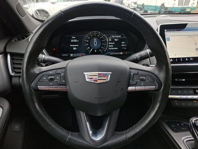 used 2022 Cadillac CT5 car, priced at $39,777