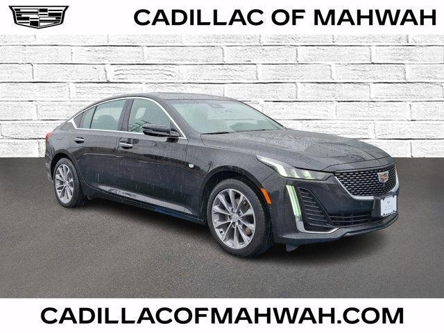 used 2022 Cadillac CT5 car, priced at $39,777