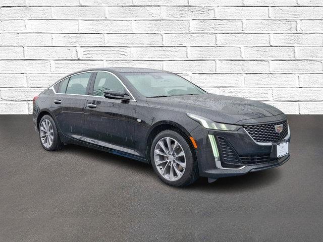 used 2022 Cadillac CT5 car, priced at $39,777