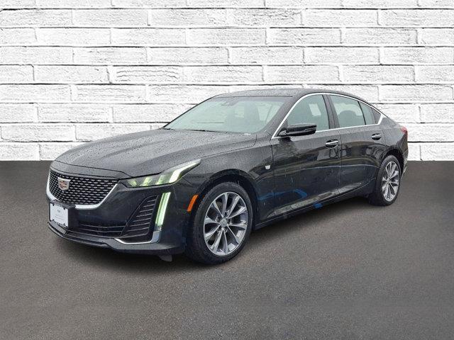 used 2022 Cadillac CT5 car, priced at $39,777