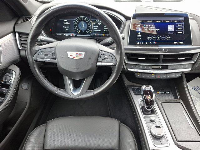 used 2022 Cadillac CT5 car, priced at $39,777