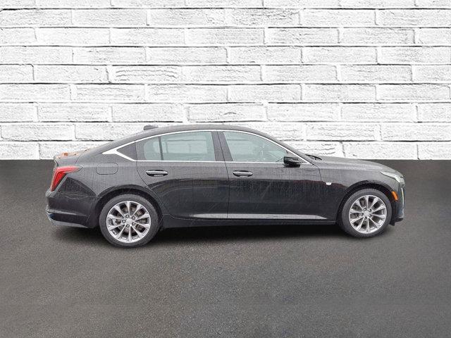 used 2022 Cadillac CT5 car, priced at $39,777