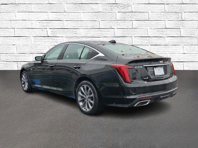 used 2022 Cadillac CT5 car, priced at $39,777