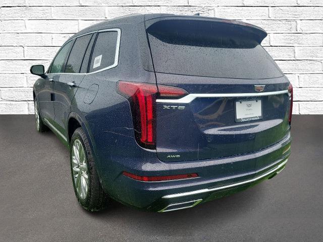 new 2024 Cadillac XT6 car