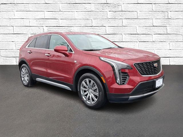 used 2020 Cadillac XT4 car, priced at $26,999