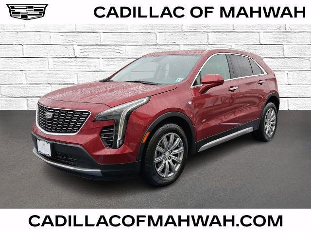 used 2020 Cadillac XT4 car, priced at $28,777