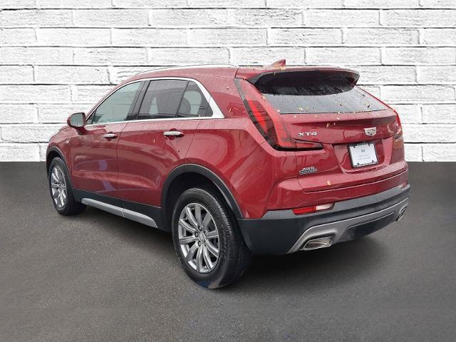 used 2020 Cadillac XT4 car, priced at $26,999