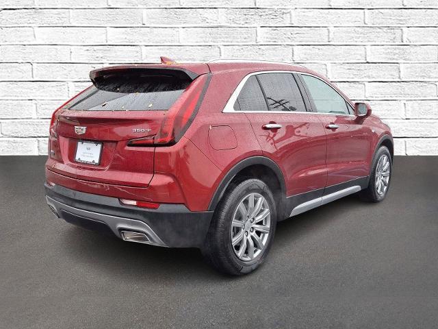 used 2020 Cadillac XT4 car, priced at $26,999