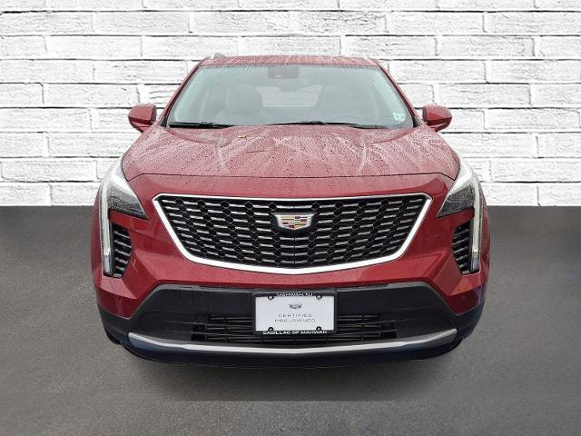 used 2020 Cadillac XT4 car, priced at $26,999