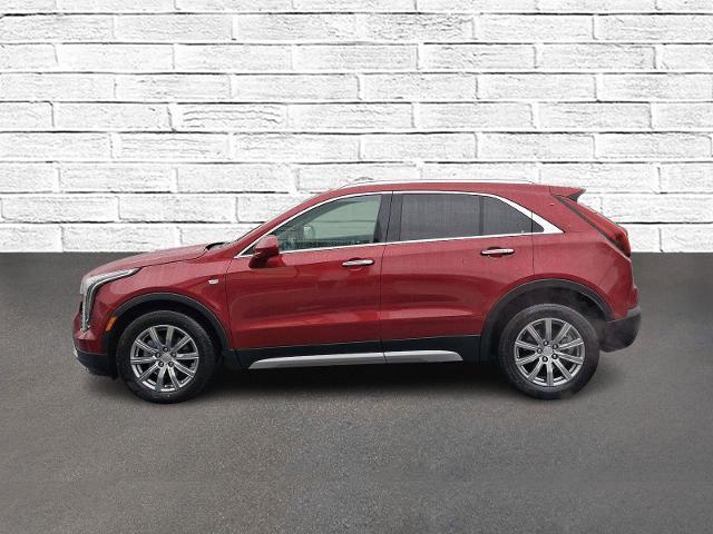 used 2020 Cadillac XT4 car, priced at $26,999