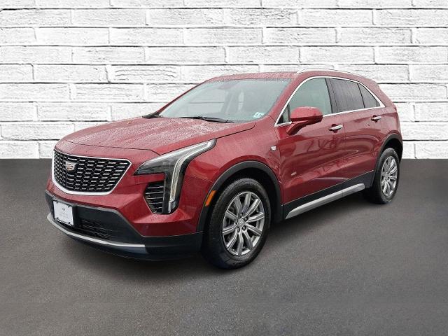 used 2020 Cadillac XT4 car, priced at $26,999