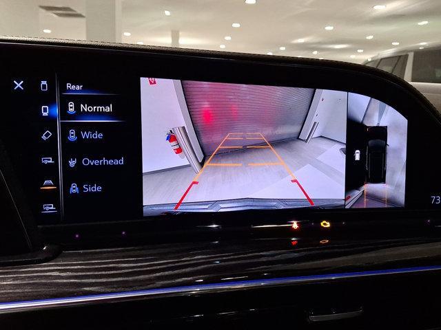 used 2022 Cadillac Escalade ESV car, priced at $76,777