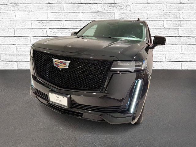 used 2022 Cadillac Escalade ESV car, priced at $76,777