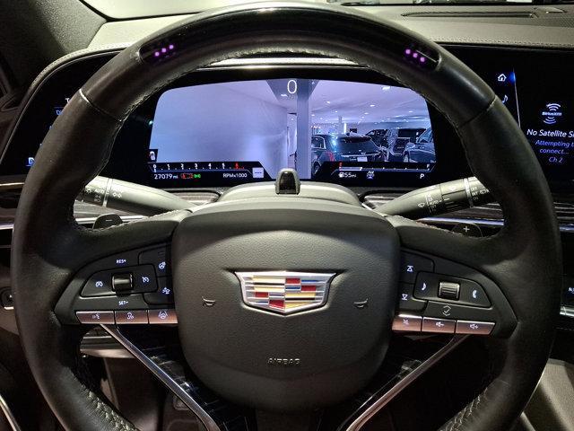 used 2022 Cadillac Escalade ESV car, priced at $76,777
