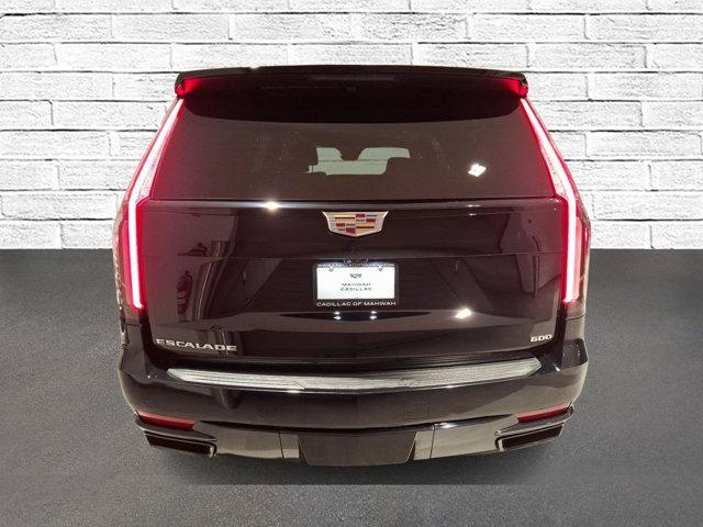 used 2022 Cadillac Escalade ESV car, priced at $76,777