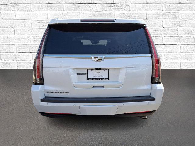 used 2020 Cadillac Escalade ESV car, priced at $46,977