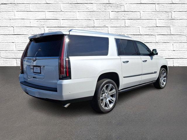 used 2020 Cadillac Escalade ESV car, priced at $46,977