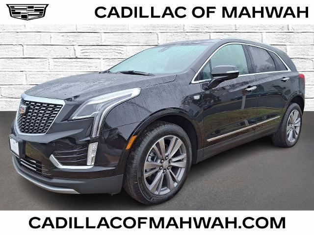 new 2025 Cadillac XT5 car, priced at $50,995